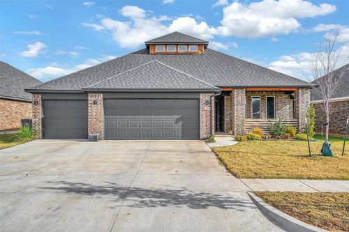 804 Scully Road, Yukon, OK, 73099 | Card Image