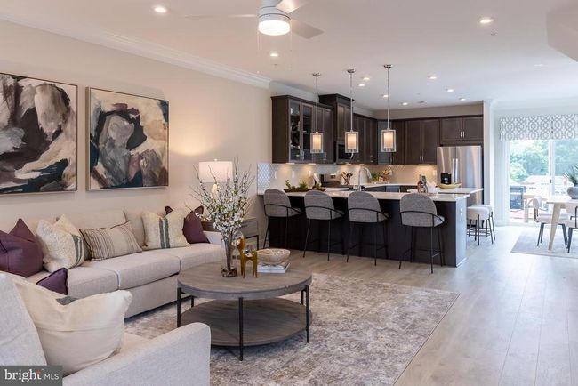 8201 Longford Rd, Townhouse with 3 bedrooms, 4 bathrooms and null parking in MILLERSVILLE MD | Image 6
