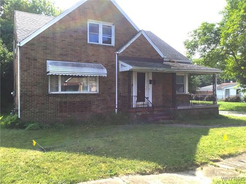 25 Fernwood Ave, West Seneca, NY, 14206-3410 | Card Image