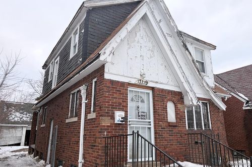 17139 Rowe St, Detroit, MI, 48205-3119 | Card Image