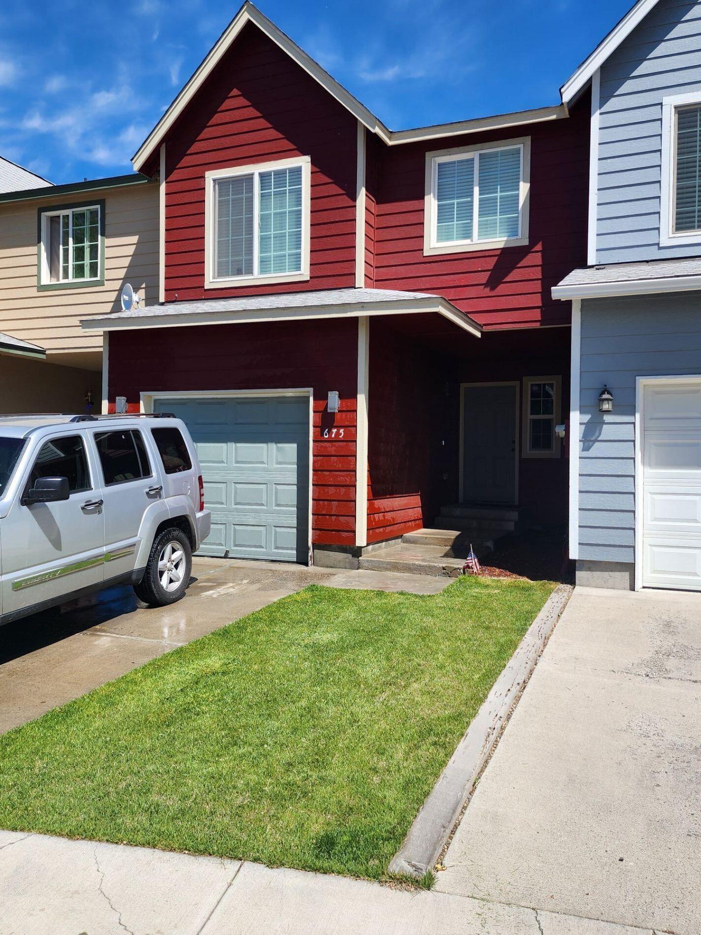 Pinkston Ct, Prineville, OR 97754