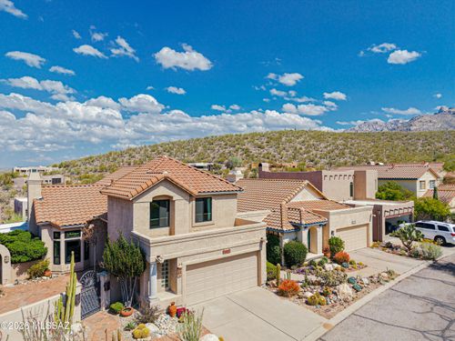 1715 E Deer Shadow Lane, Tucson, AZ, 85737 | Card Image