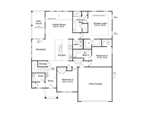 587 Winstone Trail, Woodruff, SC, 29388 | Card Image