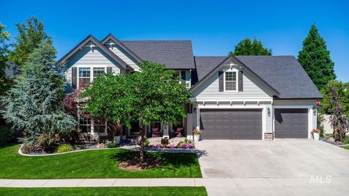 387 N Morning Glory Way, Eagle, ID, 83616-5499 | Card Image