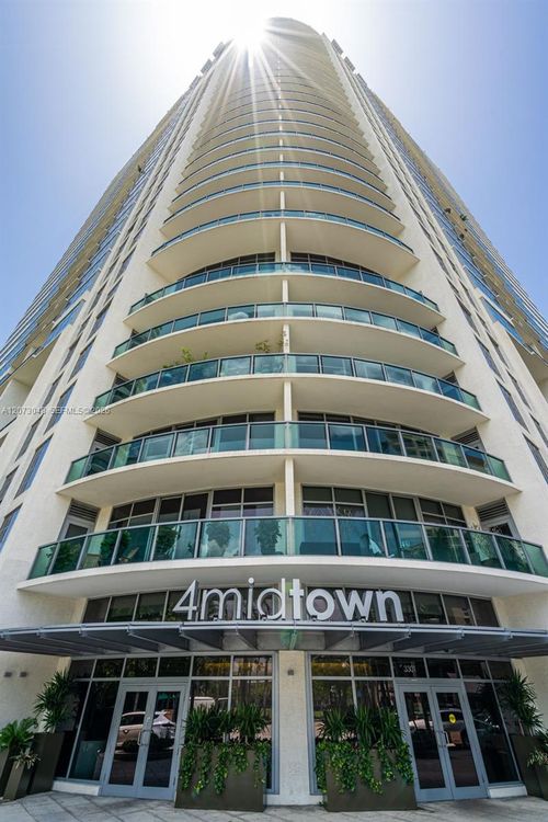 h1503-3301 Ne 1st Avenue, Miami, FL, 33137 | Card Image