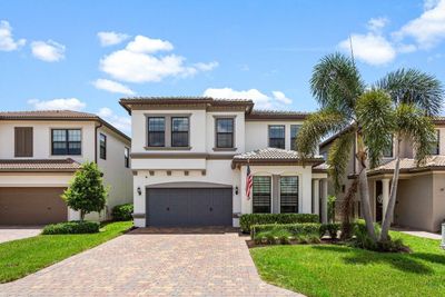 8215 Hanoverian Drive, House other with 4 bedrooms, 2 bathrooms and null parking in Lake Worth FL | Image 2