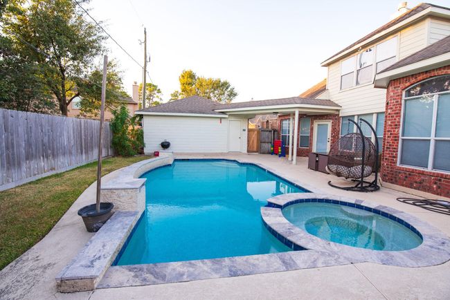 19115 S Rim Trl, House other with 4 bedrooms, 4 bathrooms and 2 parking in Spring TX | Image 20
