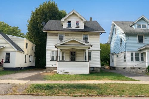 87 Newcomb St, Rochester, NY, 14609-3411 | Card Image