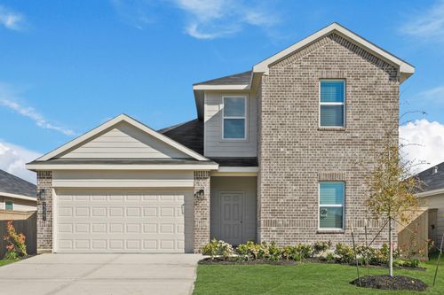 23561 Skyward Ln, Splendora, TX, 77372-1697 | Card Image