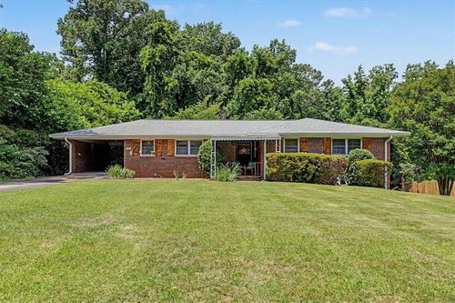 4455 Hillpine Rd, Forest Park, GA, 30297-3703 | Card Image