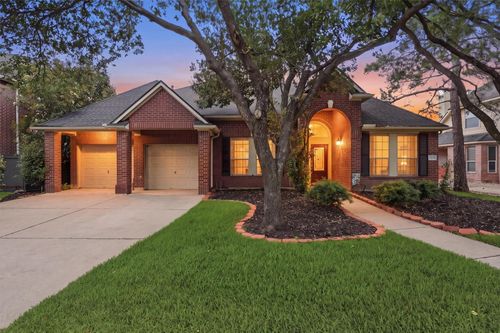 12406 Calico Falls Lane, Houston, TX, 77041 | Card Image