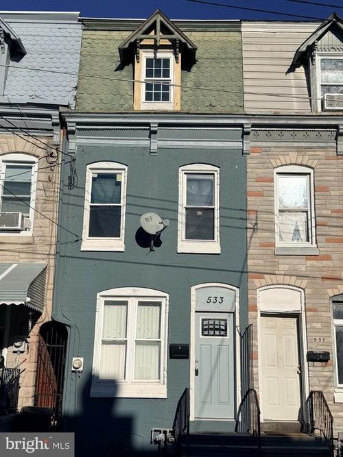 533 Tulpehocken St, READING, PA, 19601-2642 | Card Image