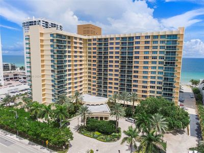 1034 - 2501 S Ocean Dr, Condo with 0 bedrooms, 1 bathrooms and null parking in Hollywood FL | Image 3