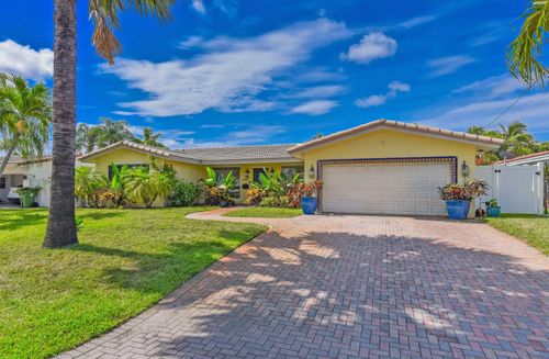 1460 Ne 55th St, Fort Lauderdale, FL, 33334-6110 | Card Image