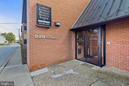 a-229 E Main Street E, WESTMINSTER, MD, 21157 | Card Image