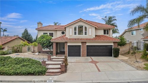 5415 Los Monteros, Yorba Linda, CA, 92887-5110 | Card Image