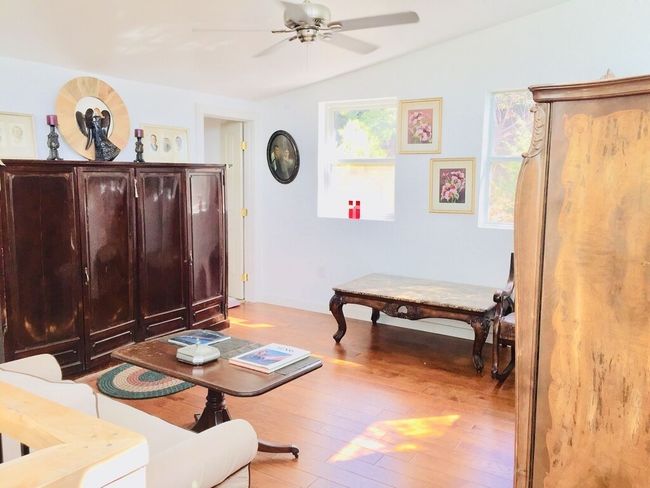 Upstairs bedroom has built in Murphy Queen size bed. | Image 21