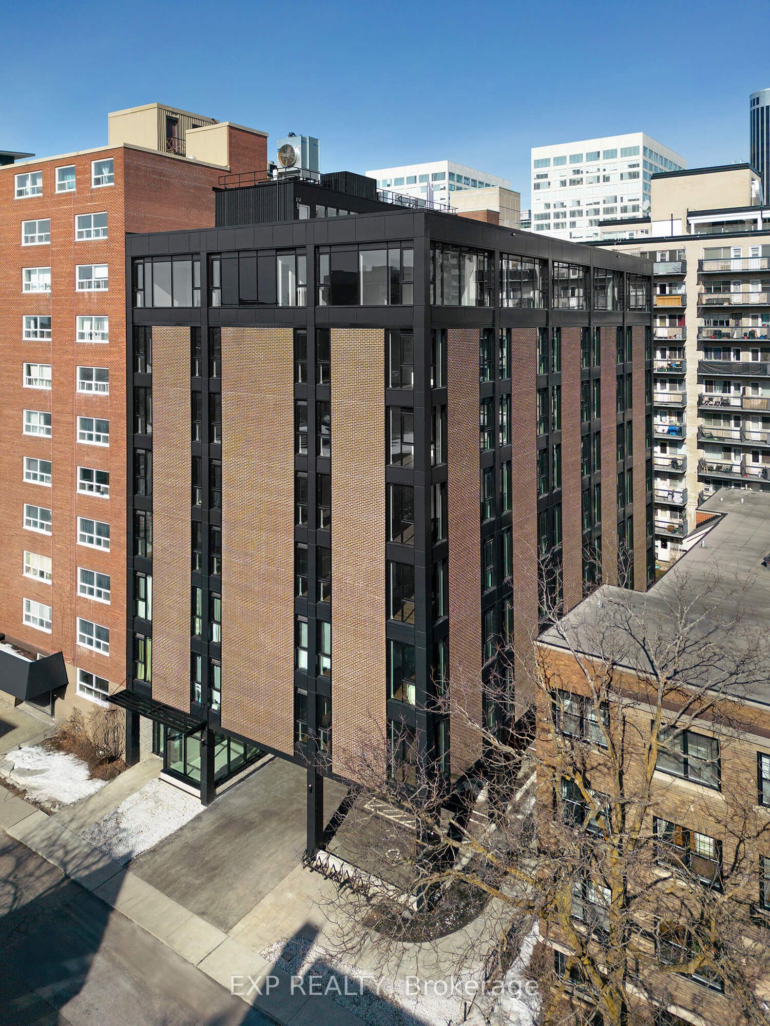 Residential Lease in Ottawa Centre