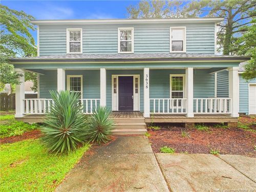 3638 Thorndike Dr, Fayetteville, NC, 28311-0367 | Card Image