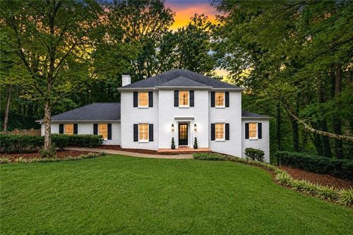 510 Clipper Trl, Sandy Springs, GA, 30328-2730 | Card Image