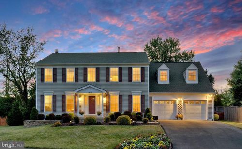 1472 Kingsvale Cir, HERNDON, VA, 20170-2540 | Card Image