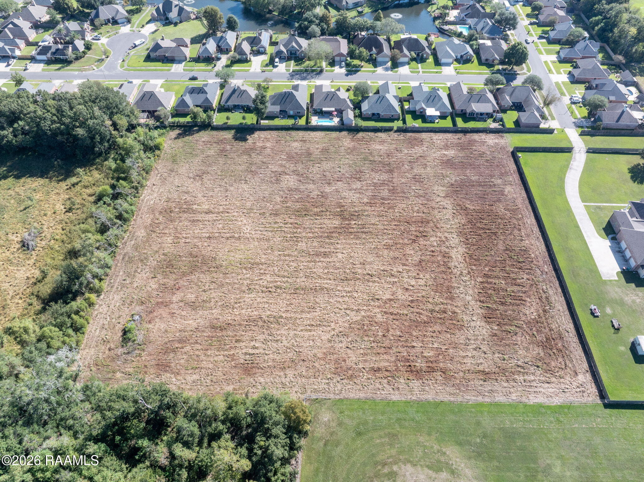 Land in Lafayette 3