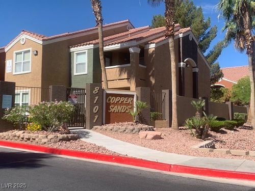 1102-8101 W Flamingo Rd, Las Vegas, NV, 89147-7408 | Card Image