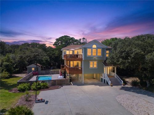 87 Spindrift Trl, Southern Shores, NC, 27949-3725 | Card Image