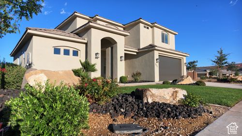 521 S Palm Cove Ave, Washington, UT, 84780-3681 | Card Image