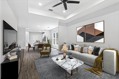 516 E Heron St, Denison, TX, 75021-6450 | Card Image