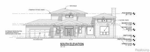 19529 Kluver Rd, New Buffalo, MI, 49117-9302 | Card Image