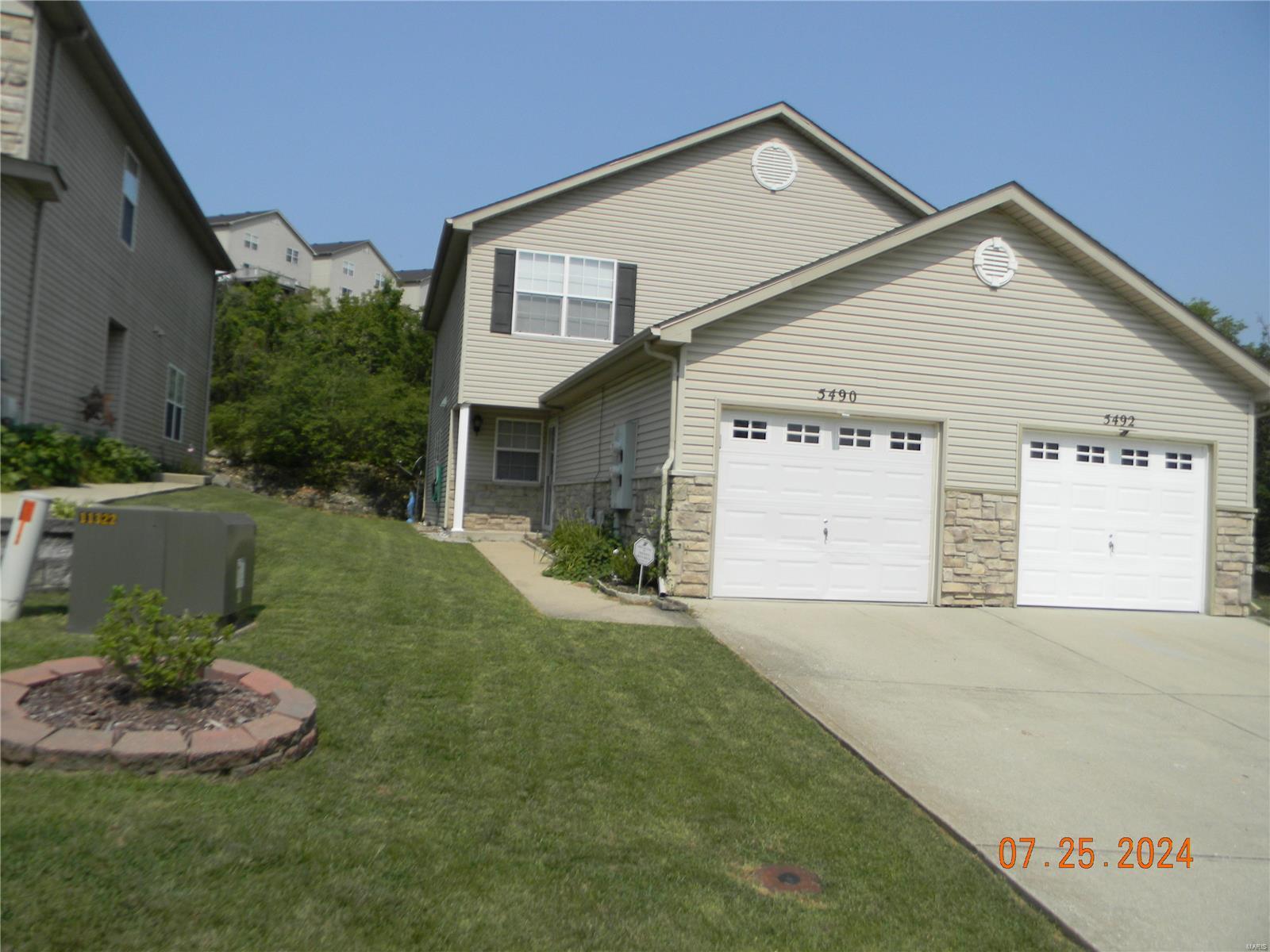 Lakewood Ter, Imperial, MO 63052