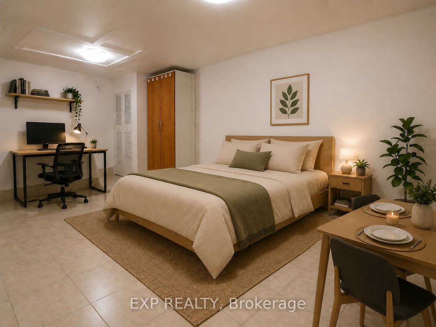 Residential Lease in Toronto E03