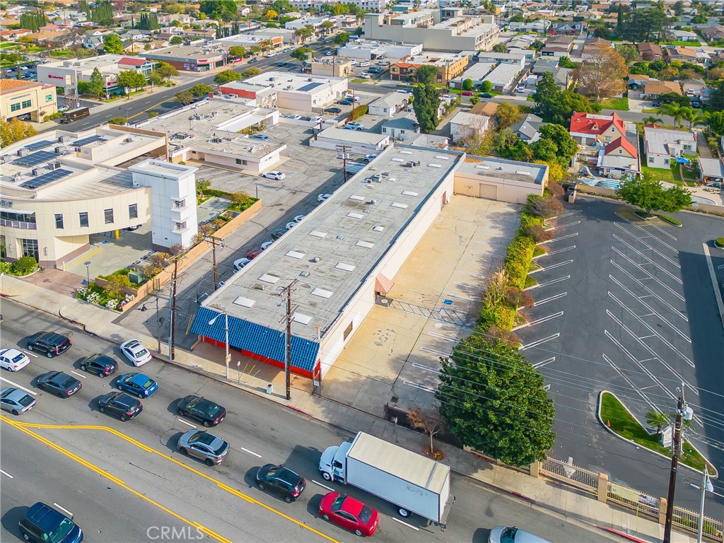 Commercial Sale in San Gabriel