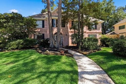 5834 Mountain View Dr, Kingwood, TX, 77345-1818 | Card Image