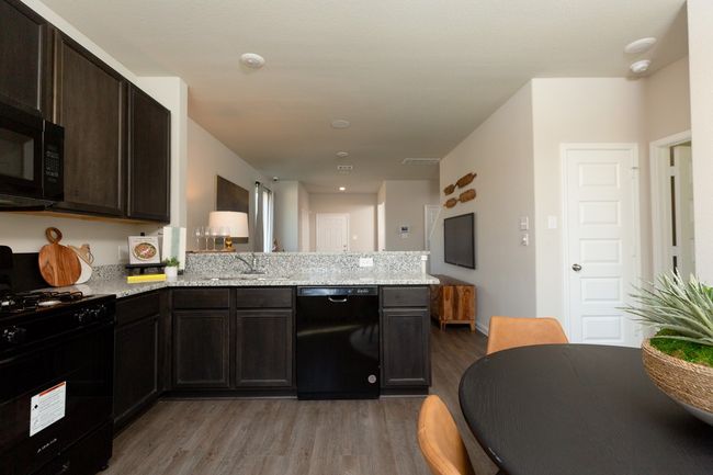 Photos are a representation of the floor plan. Options and interior selections will vary. | Image 12
