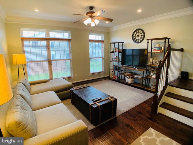 42627 Homefront Ter, Townhouse with 3 bedrooms, 4 bathrooms and null parking in SOUTH RIDING VA | Image 12