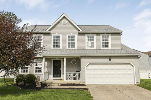 112 Saddle Tree Ct, Delaware, OH, 43015-8297 | Card Image
