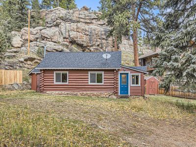 8137 S Brook Forest Rd, House other with 1 bedrooms, 1 bathrooms and null parking in Evergreen CO | Image 3