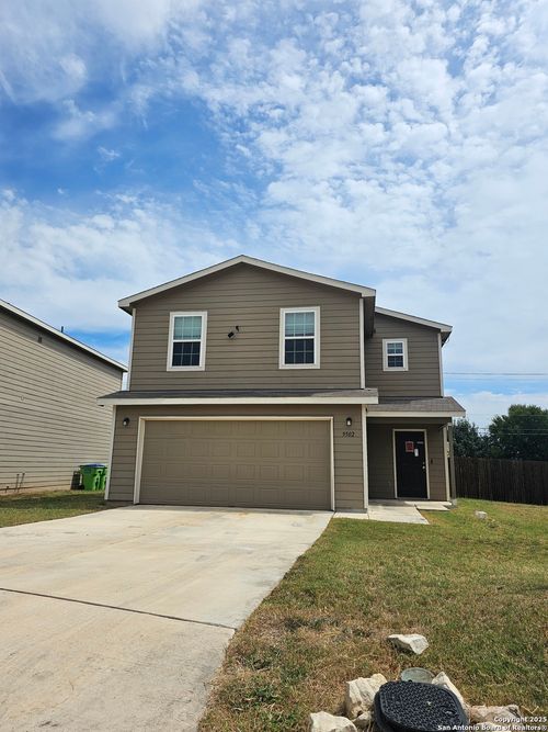 9502 Silver Mist Way, San Antonio, TX, 78254-2461 | Card Image