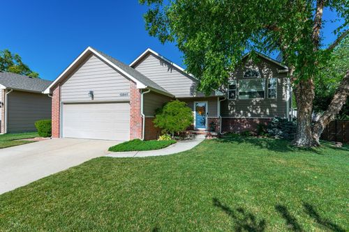 12841 W Hendryx Ct, Wichita, KS, 67235-1724 | Card Image