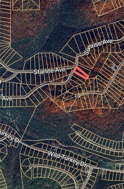 64 Sunrise Ave, Holiday Island, AR, 72631-4924 | Card Image