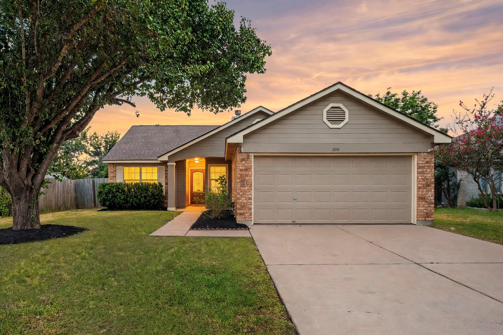 Residential in Hutto