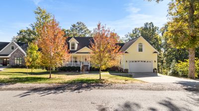 This home sits in Long Creek Estates subdivision, which adjoins the Dover City Park. The park has a playground, walking trails, and a public boat ramp. | Image 1