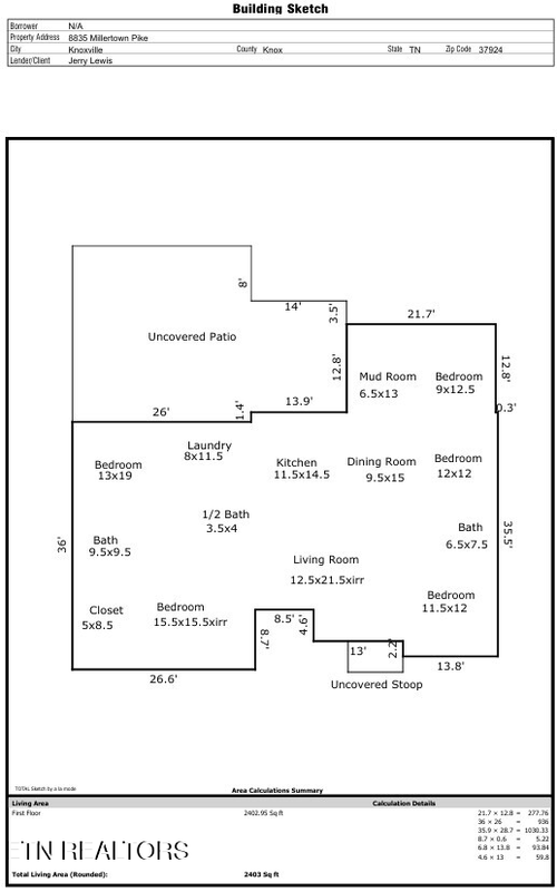 8835 Millertown Pike, Knoxville, TN, 37924 | Card Image