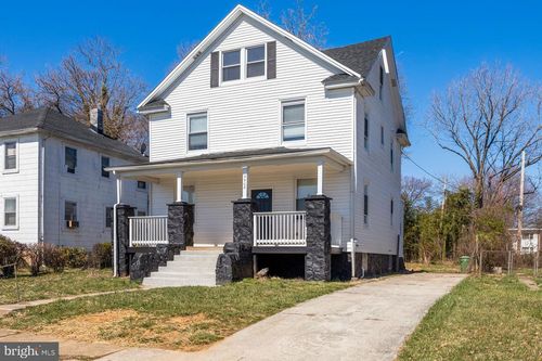 3908 Primrose Ave, BALTIMORE, MD, 21215-3520 | Card Image
