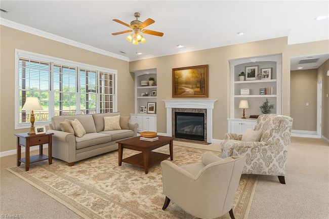 Virtually Staged Living Room Inspiration | Image 6