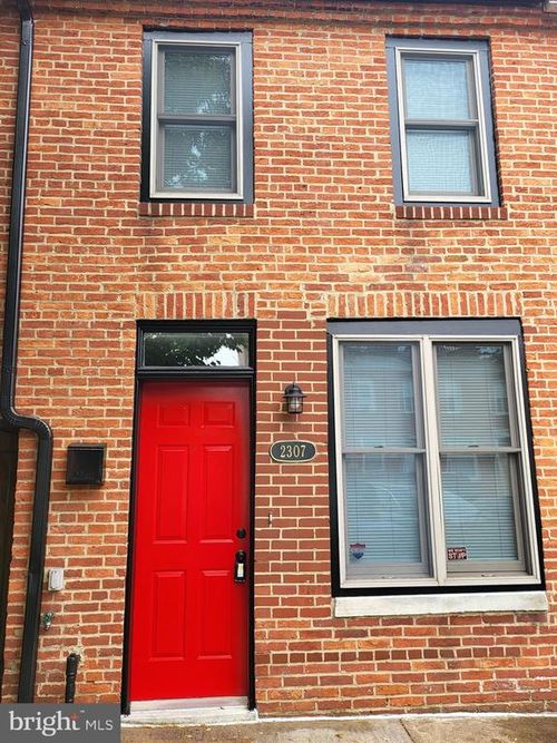 2307 Foster Ave, BALTIMORE, MD, 21224-3630 | Card Image