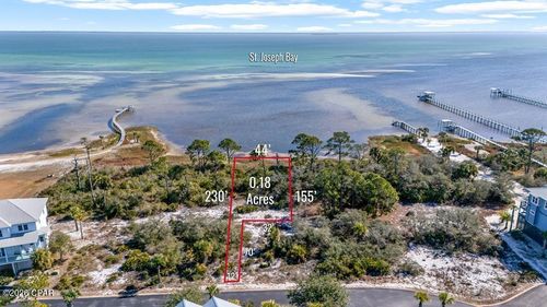 Lot 15 Pinnacle Dr, Cape San Blas, FL, 32456 | Card Image