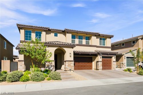 7665 Serenity Bay Ln, North Las Vegas, NV, 89084-3887 | Card Image